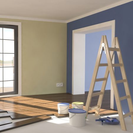 Errores al pintar tu casa - Pintores en Madrid - Pinturas Noroeste