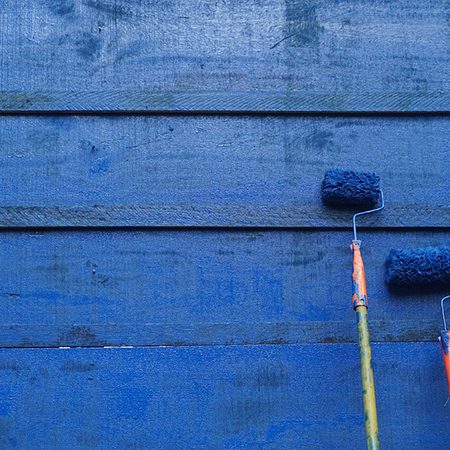 Pintar en el 2017 - Pinturas Noroeste - Azul